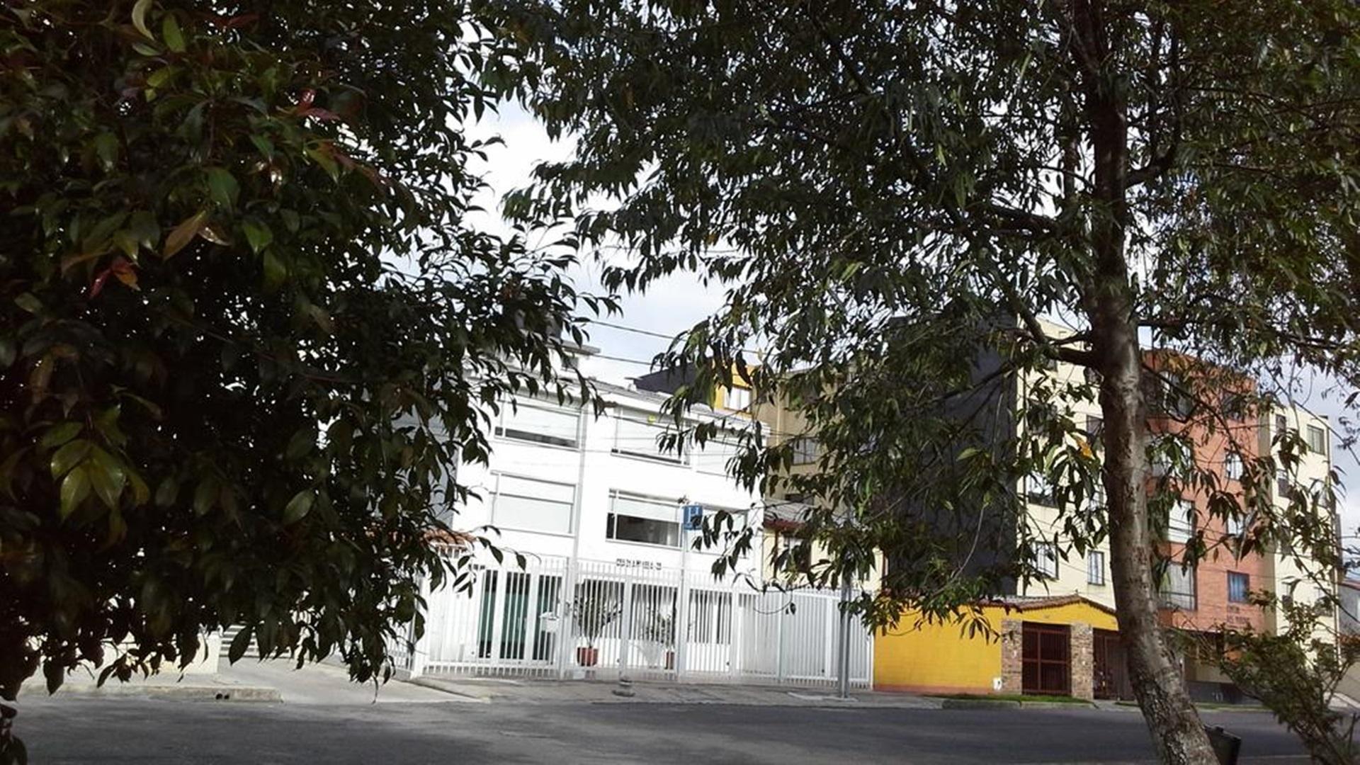 Hotel Fontanar Usaquen Bogota Bagian luar foto