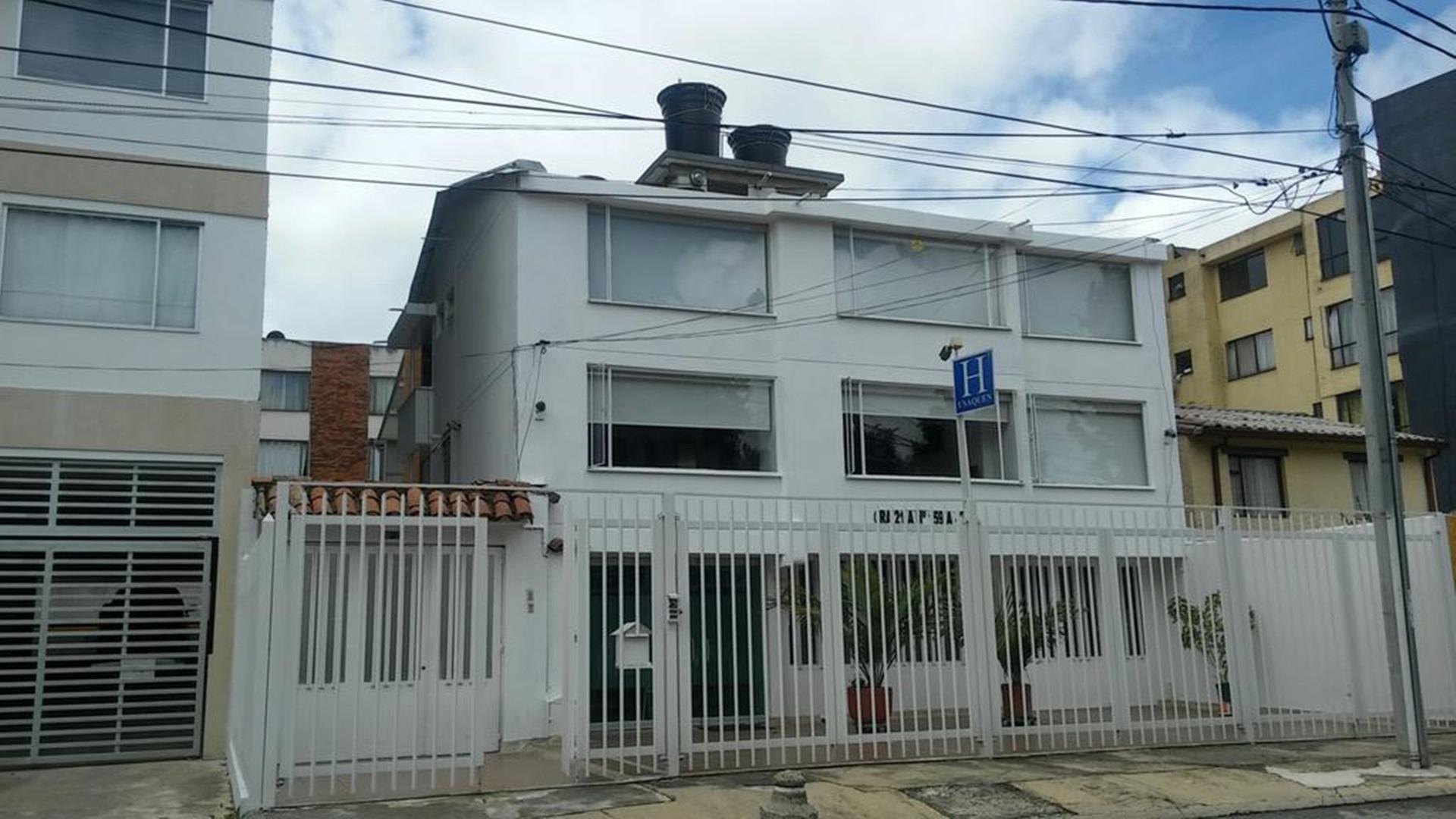 Hotel Fontanar Usaquen Bogota Bagian luar foto