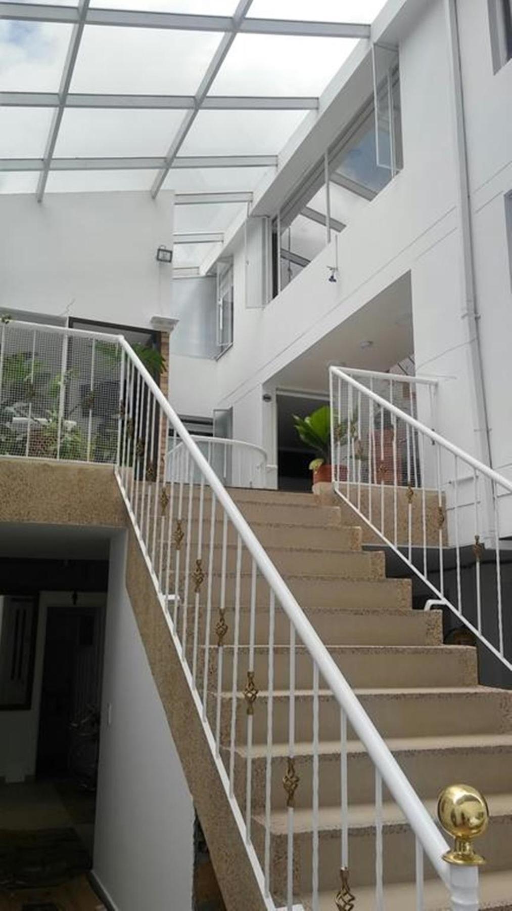 Hotel Fontanar Usaquen Bogota Bagian luar foto