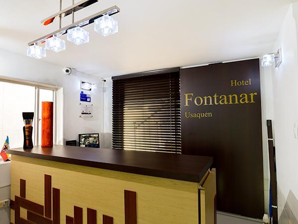 Hotel Fontanar Usaquen Bogota Bagian luar foto