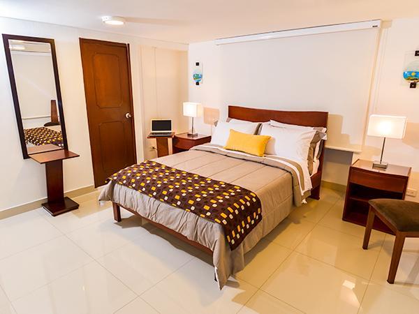 Hotel Fontanar Usaquen Bogota Ruang foto