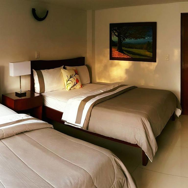 Hotel Fontanar Usaquen Bogota Bagian luar foto